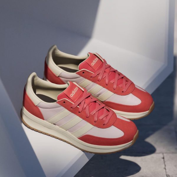 Adidas Run 72 Women's Sneakers in Pink (JP5465)