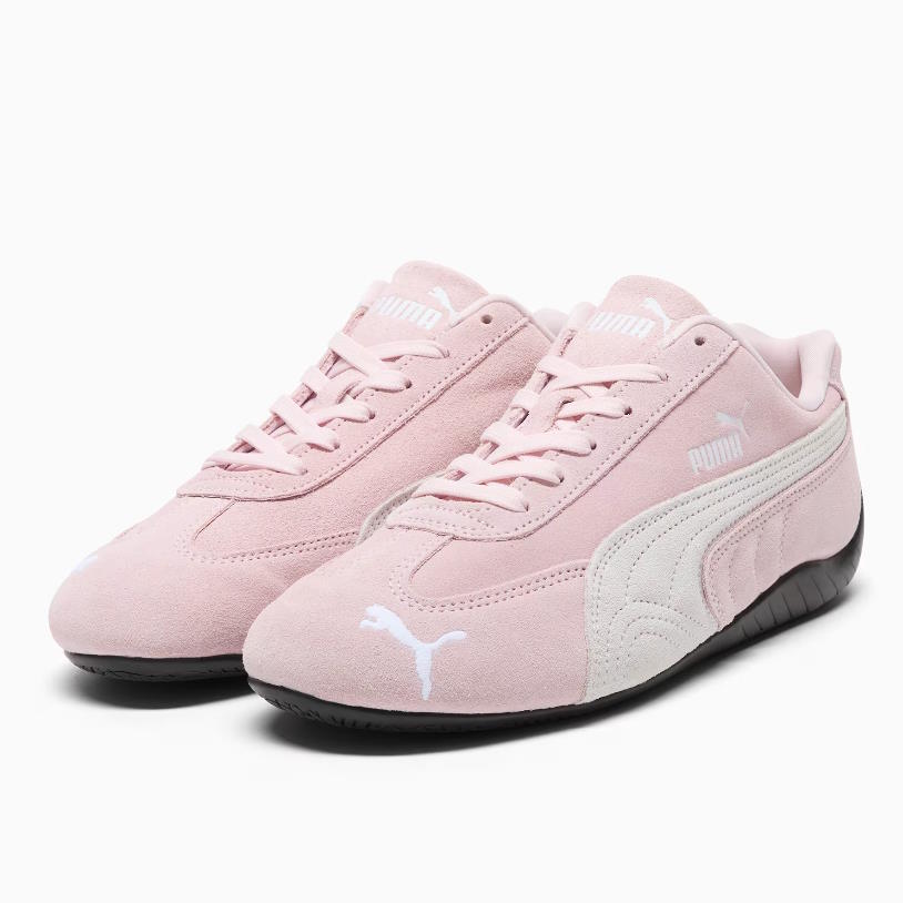 Puma Speedcat OG Sneakers - Whisp of Pink (400986_04)